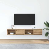 vidaXL TV ormarići 2 kom boja artisian hrast 80x31x25,5 cm drveni | shoptok.hr