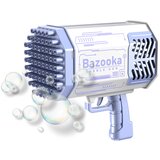 TechKidz Bazuka z 69 luknjami LED z mehur?ki - model pištole z mehur?ki, Bela, (21552291) Cene