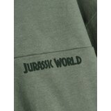 Sinsay Pamučni komplet: majica dugih rukava i hlače Jurrasic World Slike
