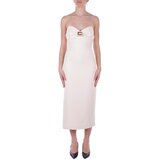 Elisabetta Franchi AB76951E2 Bež | shoptok.hr