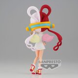 Bandai FIGURA QPOSKET ENODEL RDEČA UTA, (20840220) | Shoptok.si