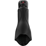 PDX Roto-Teaser - vodootporan, rotirajući, vibrirajući masturbator (crni) | shoptok.hr