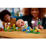 Lego Super Mario: Ustvarjalna škatla za izdelovalce | Shoptok.si