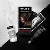 Syoss Permanent Coloration trajna barva za lase 50 ml odtenek 4-1 Medium Brown | Shoptok.si