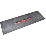  Kuhinjski tepih s uzorkom feferona perivi 60 x 300 cm | shoptok.hr