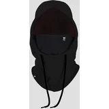 Merino Decade Fleece Kapuca black