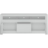 Premium Living Tv-element Novi, Bela Mat | Shoptok.si