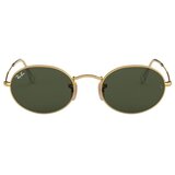 Ray-ban Unisex Sunčane naočale Ray Ban RB3547 54 Gold | shoptok.hr
