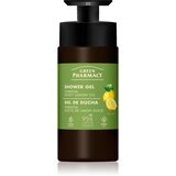 Green Pharmacy Verbena & Sweet Lemon Oil gel za prhanje 739 ml Cene