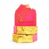 Almara Soap Fancy Pink Paradise ročno izdelano milo 100 g | Shoptok.si