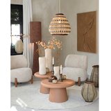 Light & Living Okrugao stolić za kavu boje terakote ø 70 cm Kulona – | shoptok.hr