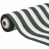  Mreža za privatnost zelena-bijela 1,5 x 10 m HDPE 195 g/m² | Eponuda.com
