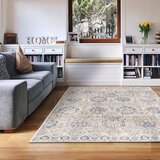 Conceptum Hypnose Kece-Fr49 plavi tepih (80 x 150 cm) | Eponuda.com