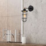 Opviq Kimil - N-1080 BlackGold Wall Lamp