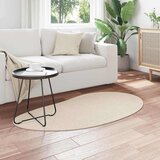  Tepih HUARTE Bež 80 x 150 cm Poliester | shoptok.hr