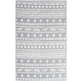 Vanjski tepih sivi 160 x 230 cm PP | shoptok.hr