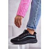 EVENTO Women's Fashionable Sport Shoes Sneakers Black Ida | shoptok.hr