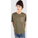 Salty Crew Spiny Standard T-shirt dusty olive | Shoptok.si