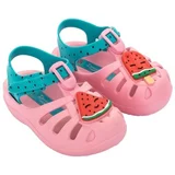 Ipanema Sandali & Odprti čevlji Baby Summer X - Pink Blue Rožnata
