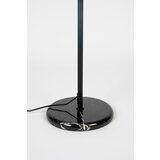 Zuiver Črno-bela stoječa svetilka s steklenim senčilom (višina 145 cm) Orion – | Shoptok.si