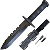 IZMAEL Outdoor nož ZA - 39876 - Crna | shoptok.hr