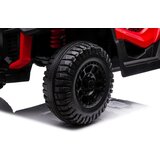 Lean_Toys Otroški avto na akumulator Buggy S618 Rdeča 4x4 | Shoptok.si