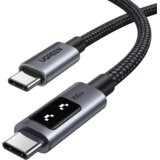 Ugreen Uno USB-C na USB-C polnilni kabel 100W, 3M | shoptok.hr