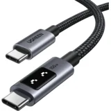 USB kabel 2.0, USB-C/USB-C, 3m, 35513