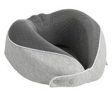 INF Spominska pena U-vzglavnik z 3-točkovno oporo, pralna prevleka LightGrey, (5000309272) Cene