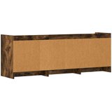 TV ormar 130 x 33 x 47 cm Dimljeni hrast Konstruirano drvo | Eponuda.com