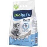 Biokats BIANCO ATTRACTING POSIP ZA MACKE 5 L Cene
