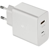  Punjač Fast Charging Adapter za Samsung PD 35W sa Type-C kablom, Beli Cene