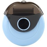 INF 3-v-1 krtača za odstranjevanje dlake hišnih ljubljenčkov: Nežen glavnik za pse in mačke Blue, (5000124837) | Shoptok.si