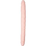 EasyToys - Dildo Collection Dvojni silikonski dildo cene