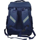  Šolska torba ABC UEFA Blue | Shoptok.si
