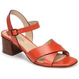 JB Martin Sandali & Odprti čevlji OXIA Oranžna | Shoptok.si