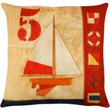 Wallity jastuk 43x43cm Šareni