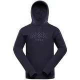 NAX Men's sweatshirt AZER mood indigo