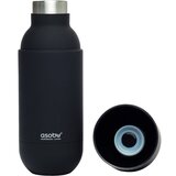 Asobu Puramic™ Orb termosica boja Black 420 ml | shoptok.hr