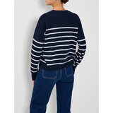 Sinsay Prugasti džemper | shoptok.hr