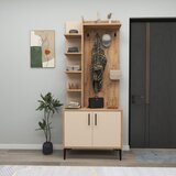 Hanah home Julendor - Atlantic Pine, Beige Atlantic PineBeige Hall Stand | ePonuda.com