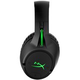 Hyperx Slušalice sa mikrofonom CloudX Flight, Wireless Gaming Headset (Black-Green), 4P5J6AA | Eponuda.ba