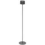 Hesperide LED solarna lampa BOLTY LED/3,7V 2600 mAh IP65 antracit | Eponuda.com