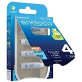 Panasonic baterija Eneloop AAA/4B (BK-4MCDE/4BE) paket 4 kom. | Eponuda.com