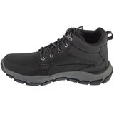 Skechers RESPECTED - BOSWELL Muška obuća za hodanje, crna, veličina | shoptok.hr