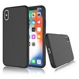 Nillkin silikonski ovitek za iPhone Xs Max - mat črn | Shoptok.si