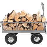  Saska Garden 1060743 vrtna transportna kolica 85 L, nosivost 270 kg | shoptok.hr