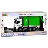  Municipal Vehicle Remote Controlled Garbage Truck RC Container Bin Lights 1:14 | Shoptok.si