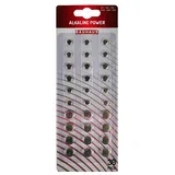 Gumbna baterija Power AG1/AG3/AG4/AG10/AG12/AG13 (1,5 V, 30 kos)