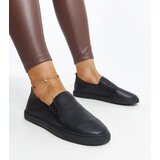 Gemre Black Sanan shoes | shoptok.hr